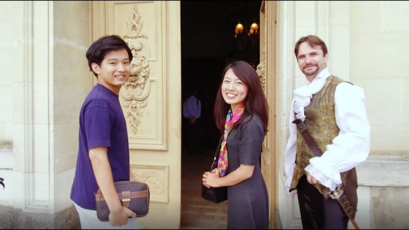 歴史感じるお城巡り