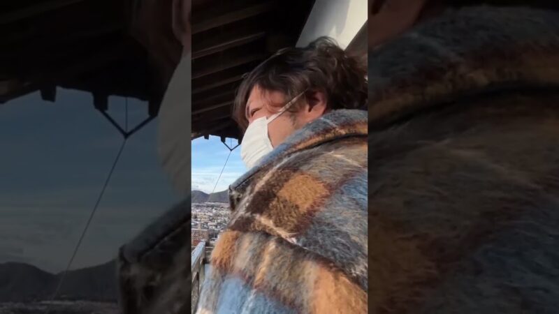 犬山城行きました🎶旅人ライダー