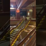 鬼滅の刃の無惨様のお家ついていってイイですか？無限城に似てると話題のお宿、福島県会津若松にある「大川荘」に行ってみたら本当にそっくりだった！ #Shorts