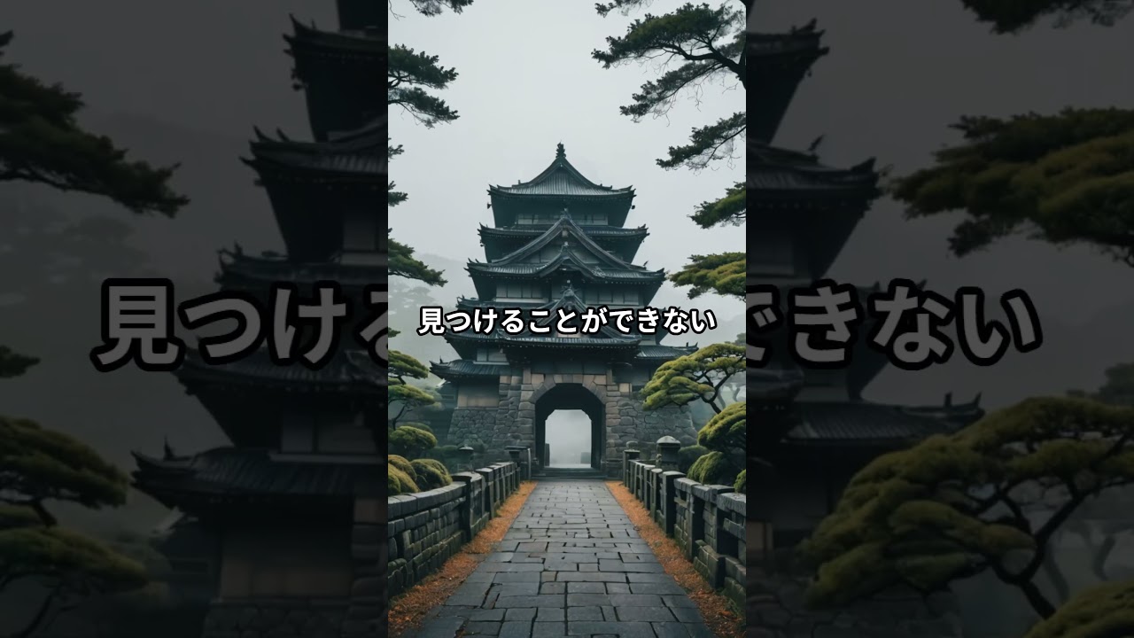 【お城ミステリー】解明されていない日本の城の謎3選