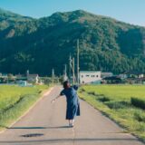 日本の美しい夏を旅する。ローカル線で巡る1泊2日の長野旅行｜安曇野｜松本｜麻績村