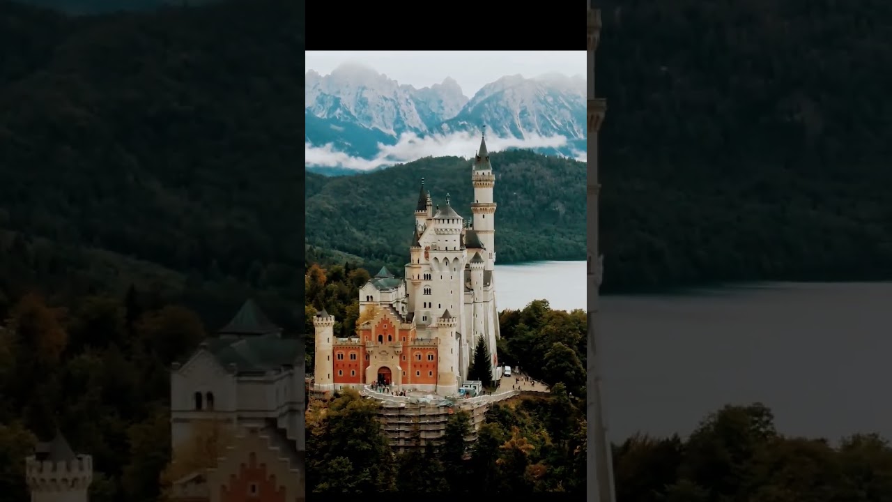 Castles of Germany – Neuschwenstein Castle