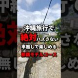 【絶対ハズさない】那覇市を車無しで楽しむ神コース！《沖縄旅行・那覇市・観光・旅行・Okinawa》#沖縄#沖縄旅行#旅行#那覇市#okinawa#japan