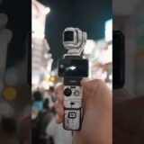 最高の旅のお供 – Osmo Pocket 3！このカメラをゲットして、日本の旅をもっと輝かせよう！📸✨
