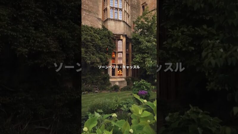 まるで絵本の世界📖#絶景 #海外旅行 #旅行 #観光 #イギリス #絶景スポット #次の旅行先 #2025旅行 #travel