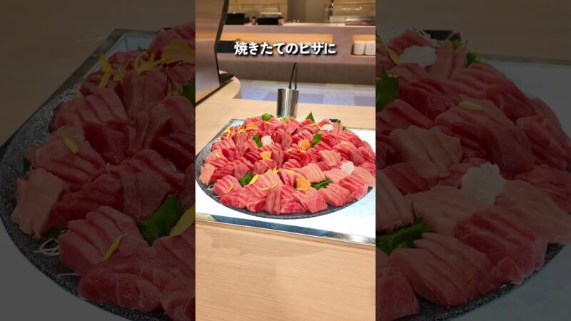 【3/12オープン】1泊5食17時間ビュッフェ。前代未聞のオールインクルーシブホテル