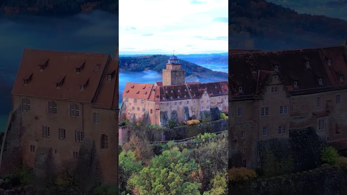 Germany – ドイツ “城巡り”「歴史が未来を形づくる国」”世界幸福度ランキング 22位”