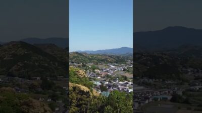 【伊予土佐国境】河後森城