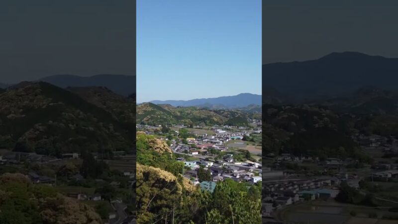 【伊予土佐国境】河後森城