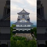 一度は行ってみたい日本の城🏯#岐阜城 #日本百名城