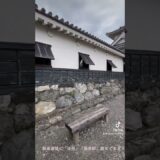 滋賀県長浜市鎮座「長浜城」登城動画🏯