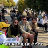 【外国人に大人気】大阪城でミステリーガイドをする小学生が凄すぎる！