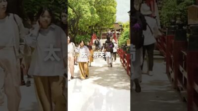 【旅行】2日目城〜太宰府天満宮ダイジェスト