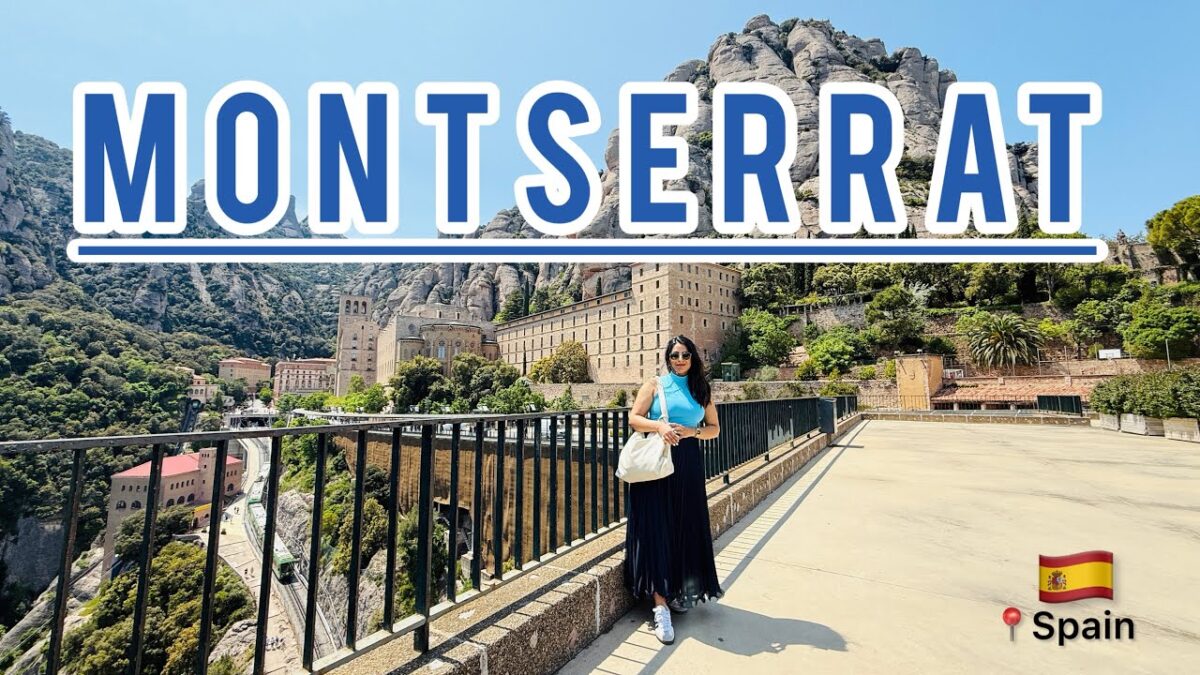 Montserrat Day Trip from Barcelona | Hidden Gems, Food & Scenic Trails