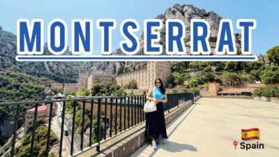 Montserrat Day Trip from Barcelona | Hidden Gems, Food & Scenic Trails