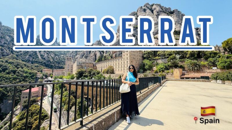 Montserrat Day Trip from Barcelona | Hidden Gems, Food & Scenic Trails