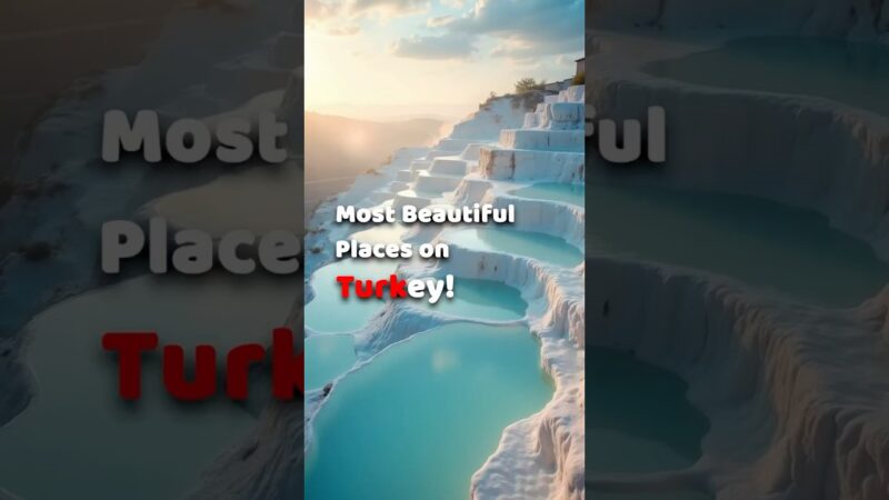 These Spots in Turkey Will Blow Your Mind!