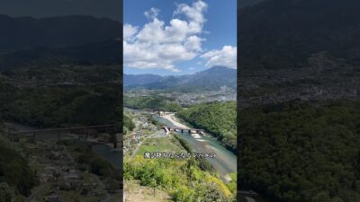 清水寺にそっくりな”天空の城” #お城 #歴史 #雑学 #日本史 #観光 #旅行 #岐阜