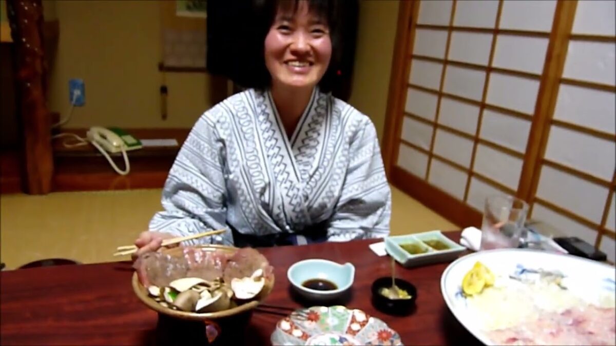 温泉旅行(後編）