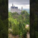 Замок Нойшванштайн 🏰✨Романтический замок в Баварских Альпах #travel #germany #neuschwansteincastle
