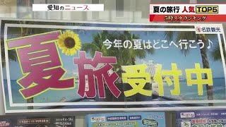 夏の旅行ランキング　近場のファミリー向け国内旅行が人気 (2025年7月29日)