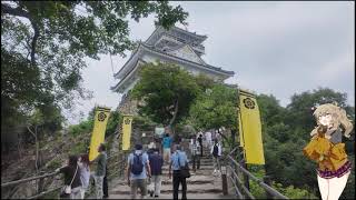 岐阜旅行に行ってきたよ！　【お城巡り編】（3日目）