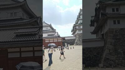 Castillo de Nagoya  #castilo #nagoyajapan #ninja #japon