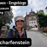 Vlog 311 Burg Scharfenstein • wow • Pyramiden und Puppenstuben • Erzgebirge • Burgwanderweg