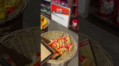スイス旅行でよく買ってる安めのお土産#スイス旅行
