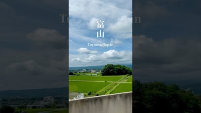 富山 | 雨晴海岸 おすすめ観光スポット #国内旅行 #富山県 #富山観光 #北陸旅行 #環水公園 #雨晴海岸 #旅行vlog #toyama #japantravel
