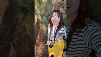 金山城で儀式池と野面積み石垣で大興奮してきた！ #城 #日本100名城 #女子旅