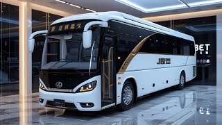 「🔥えっ!? これ本当にバス!? JRバス東北2026の豪華さが想像を超えた