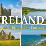🌿 Magical Ireland in 4K – Castles,Ruins,Lakes & Traditional Irish Music 🇮🇪