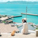 日本の夏に会いに行く旅。瀬戸内海の島で過ごす懐かしい時間｜男木島｜豊島