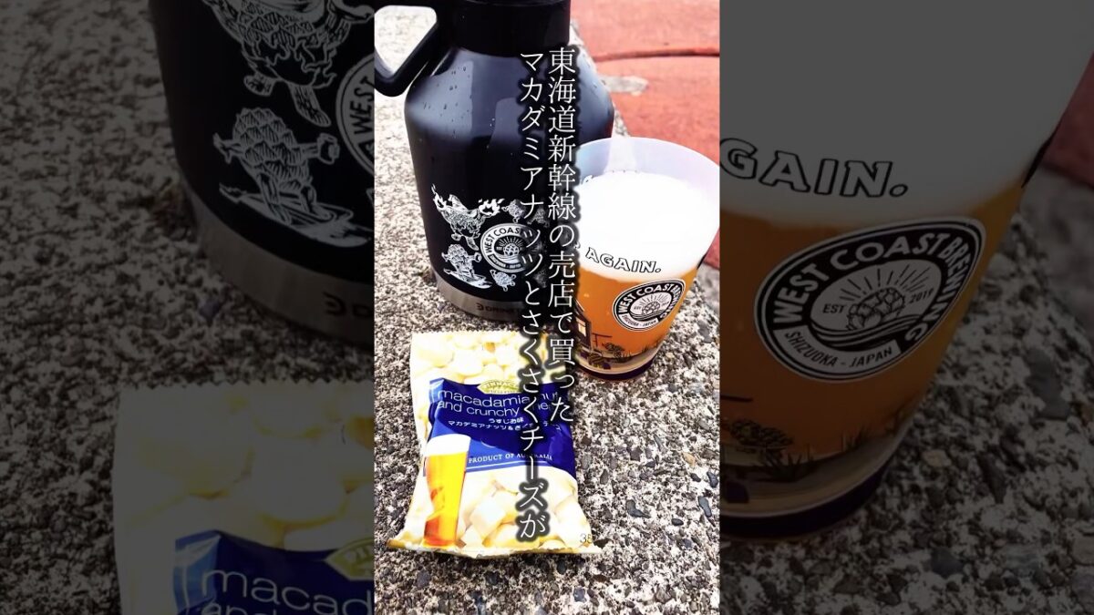 【激ヤバ】宿泊者限定クラフトビール10リットル飲み放題の宿に行ってきたら海岸で最高の時間を過ごせたよ！ #vlog #旅行 #女子 #ひとり旅 #女子旅 #国内旅行 #用宗