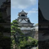 #shorts #高知城 #現存天守12 #旅行 #日本 #japan