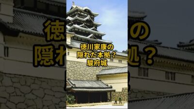 【お城・観光・グルメ】静岡県：駿府城の紹介#旅行 #お城 #観光 #グルメ