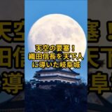 【お城・観光・グルメ】岐阜県：岐阜城の紹介#旅行 #お城 #観光 #グルメ