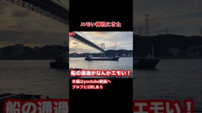 【福岡観光】県境の絶景が美しい！#旅行vlog #下関観光 #九州旅行