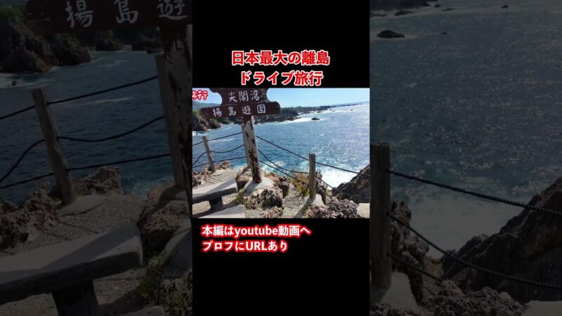 【新潟観光】絶景スポット！佐渡島のグルメと観光を巡るドライブ旅行 #旅行vlog #ドライブ旅行 #佐渡島
