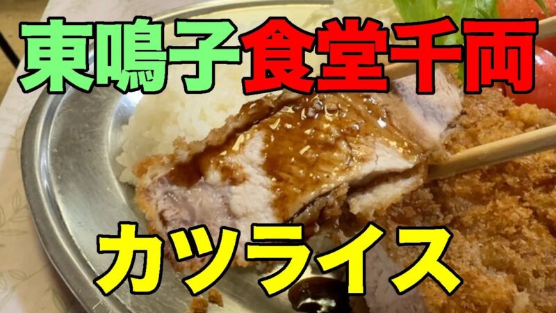 【#1271】2025年10月の鳴子温泉郷プチ湯治：3日め＆帰途編・すがわら3浴槽で黒＆ブルー、赤這、食堂千両カツライス【103号室の謎解明】【値上げぶん以上にカツの厚みまた増す】【レモンサワー大盛】
