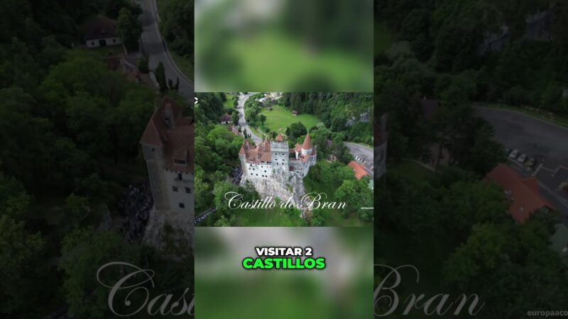 Brasov y los Castillos de Transilvania