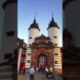 Germany’s First UNESCO City of Literature  – Heidelberg🕰️🏛️🇩🇪