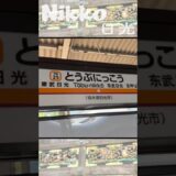 【国内日光旅】①日光|Nikko|Japan