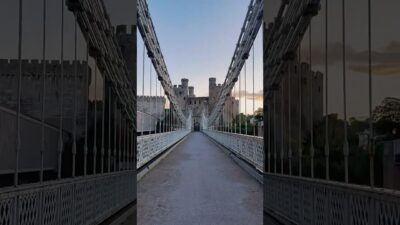 Wales Most Epic Castle Walk.
