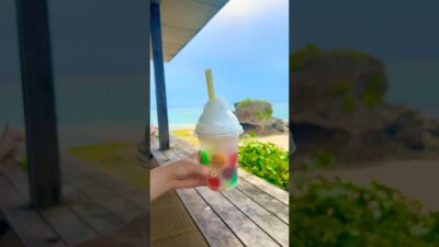 夏の沖縄 mini Vlog #1