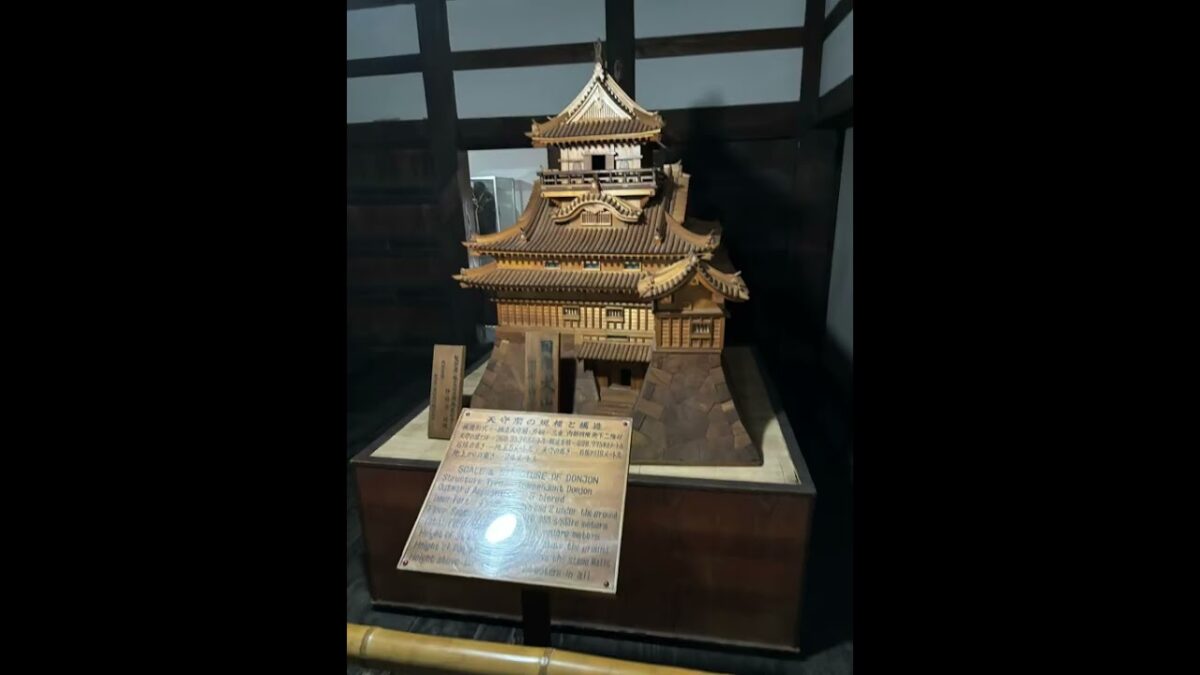 おとけしき　放浪記　愛知県　犬山城　行ってみた　旅行　観光地