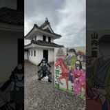 郡上八幡城#岐阜県#郡上八幡市#城#おすすめ #旅行 #人気 #絶景 #歴史 #奥美濃#山内一豊