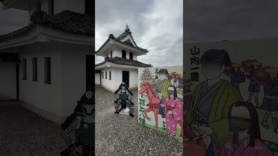 郡上八幡城#岐阜県#郡上八幡市#城#おすすめ #旅行 #人気 #絶景 #歴史 #奥美濃#山内一豊