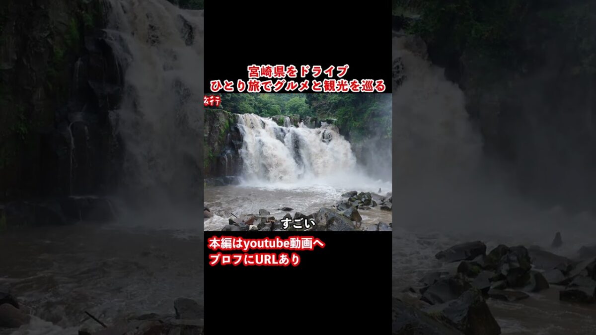 【宮崎観光】宮崎ひとり旅の思い出！#ひとり旅 #旅行vlog #宮崎県